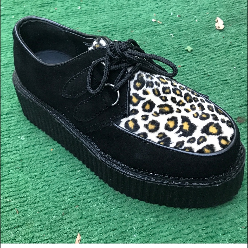 Demonia shoes unisex